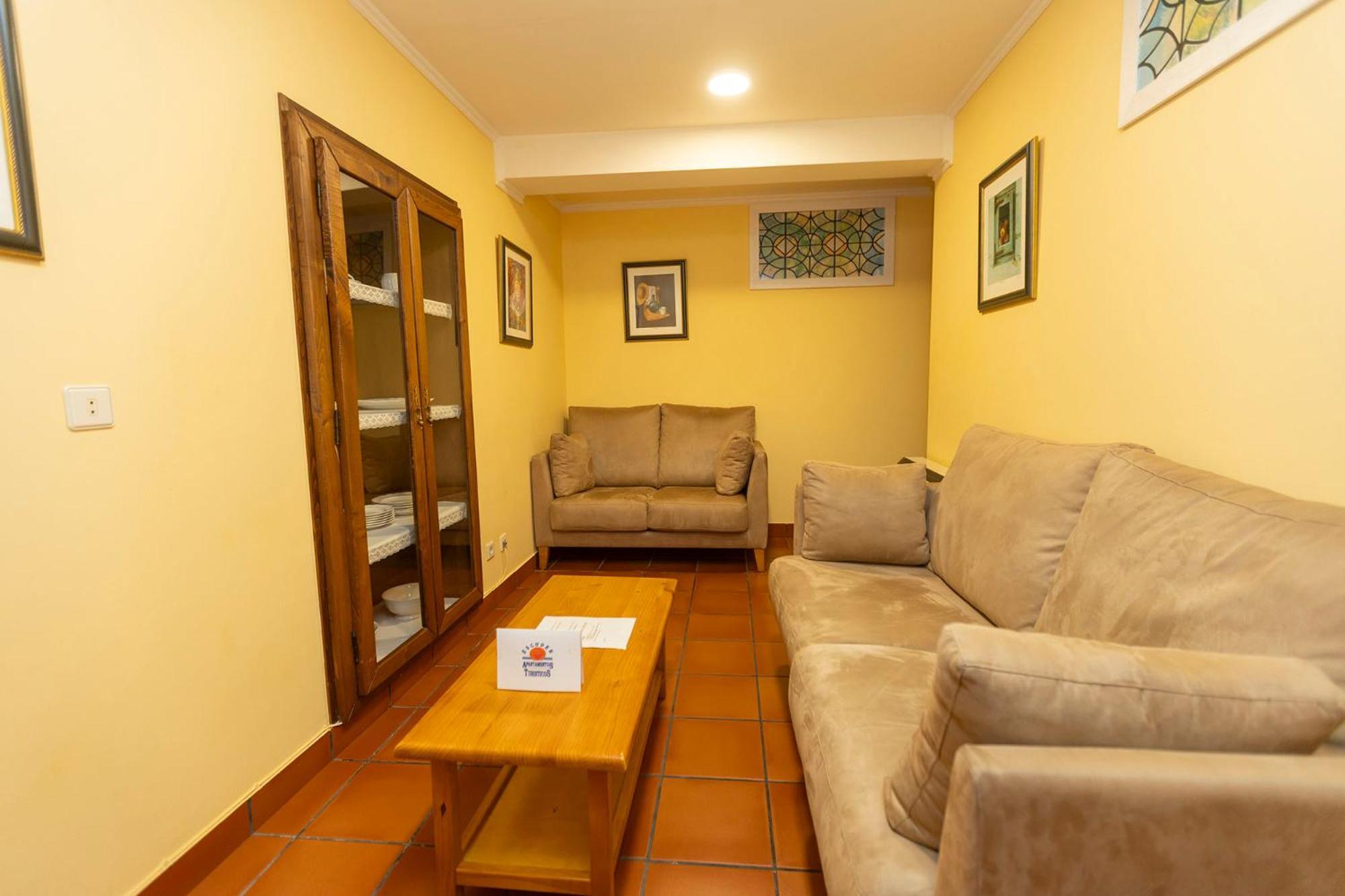 Escuder Apartamentos Turisticos Ribadeo Esterno foto