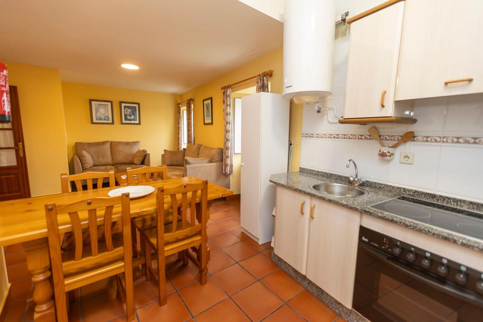 Escuder Apartamentos Turisticos Ribadeo Esterno foto