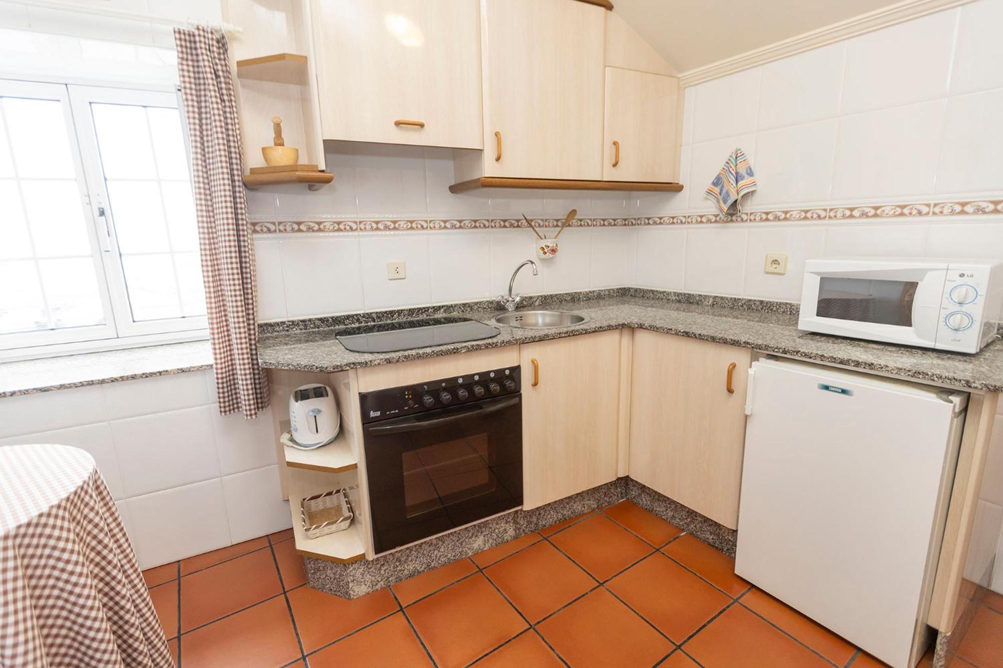 Escuder Apartamentos Turisticos Ribadeo Esterno foto